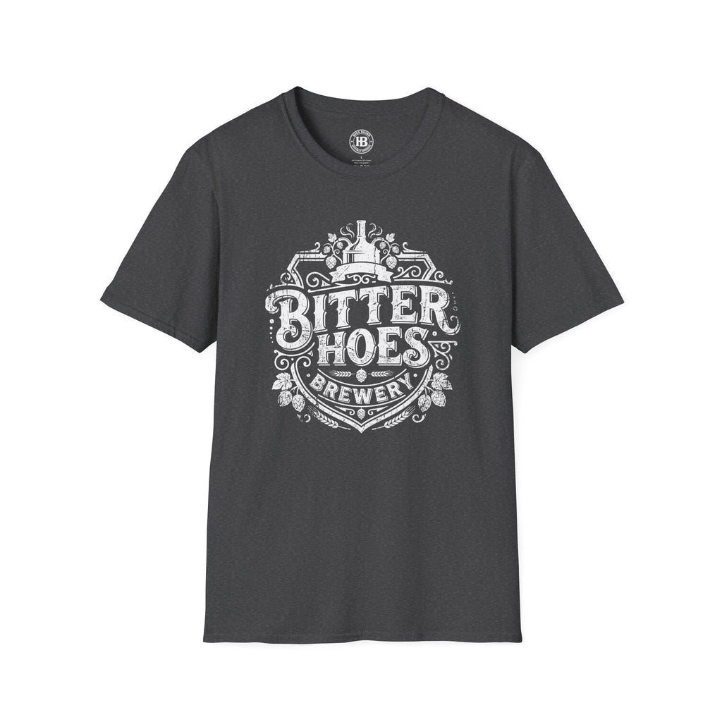 Bitter Hoes Brewery Tee