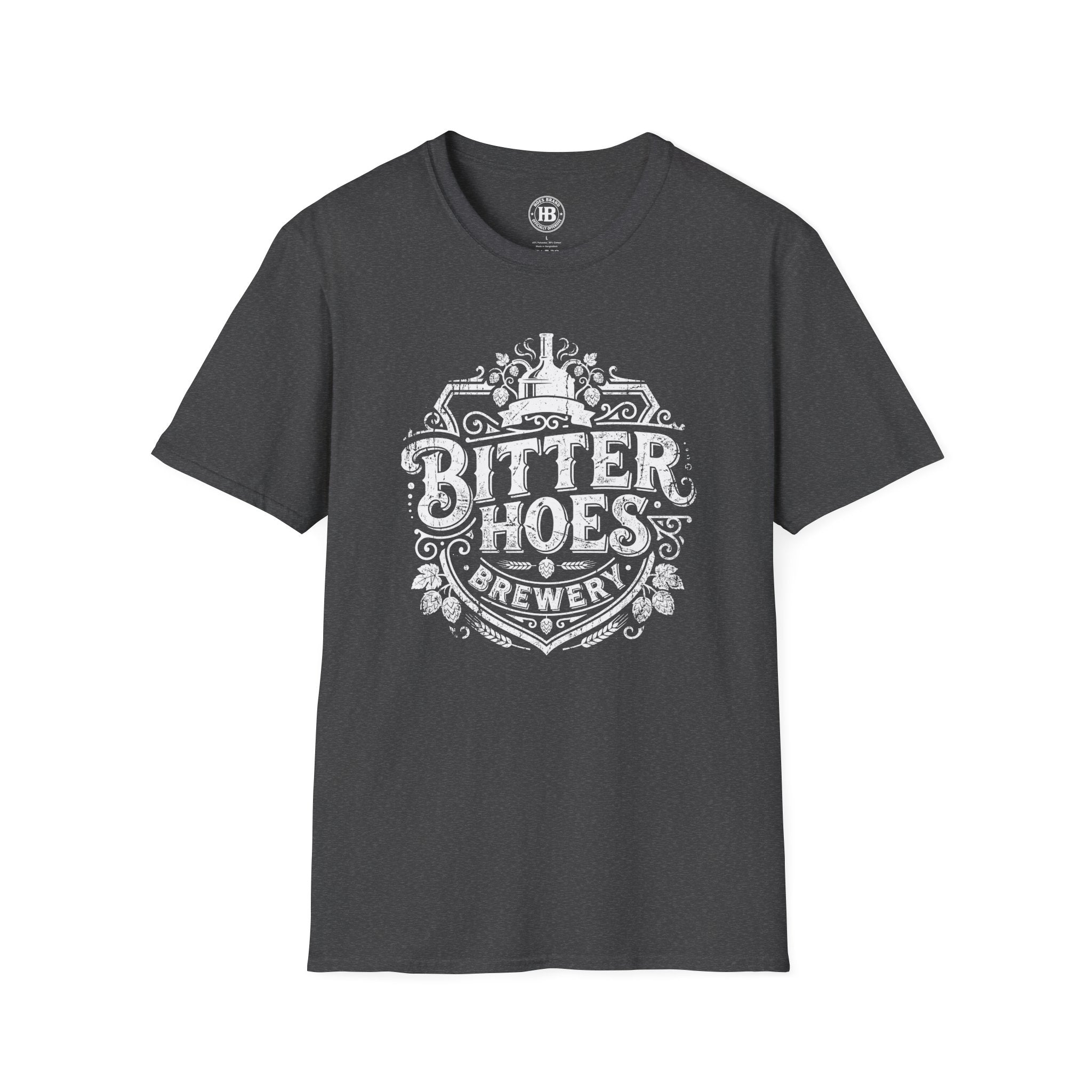 Bitter Hoes Brewery Tee – Hoes Clothes