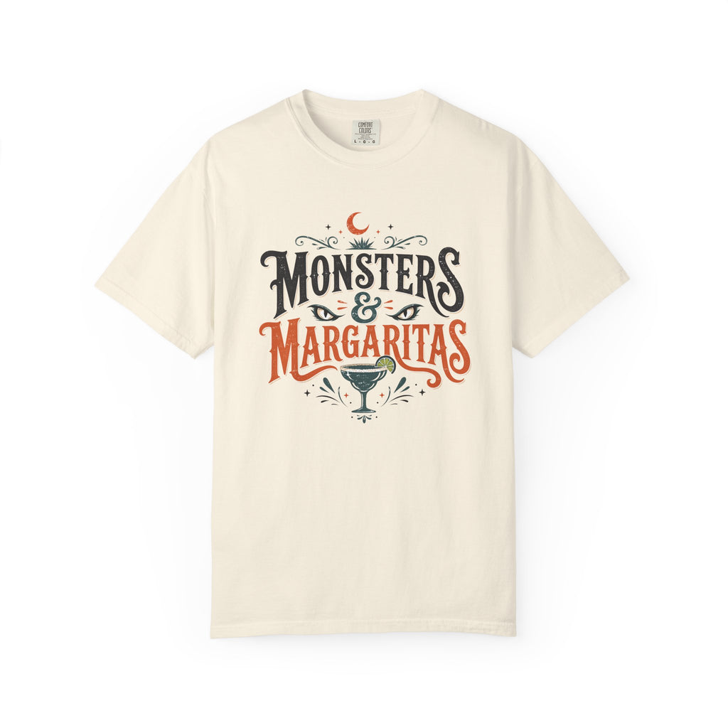 Monsters and Margaritas FC Tee