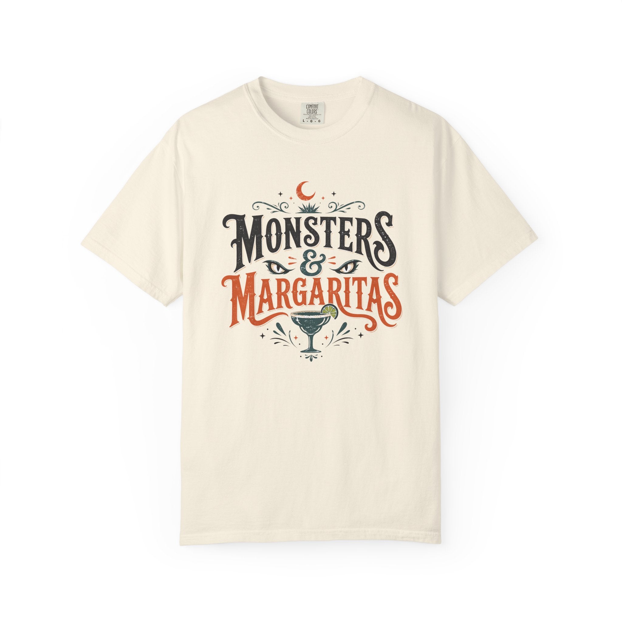 Monsters and Margaritas FC Tee
