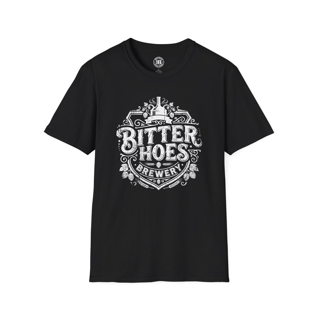Bitter Hoes Brewery Tee