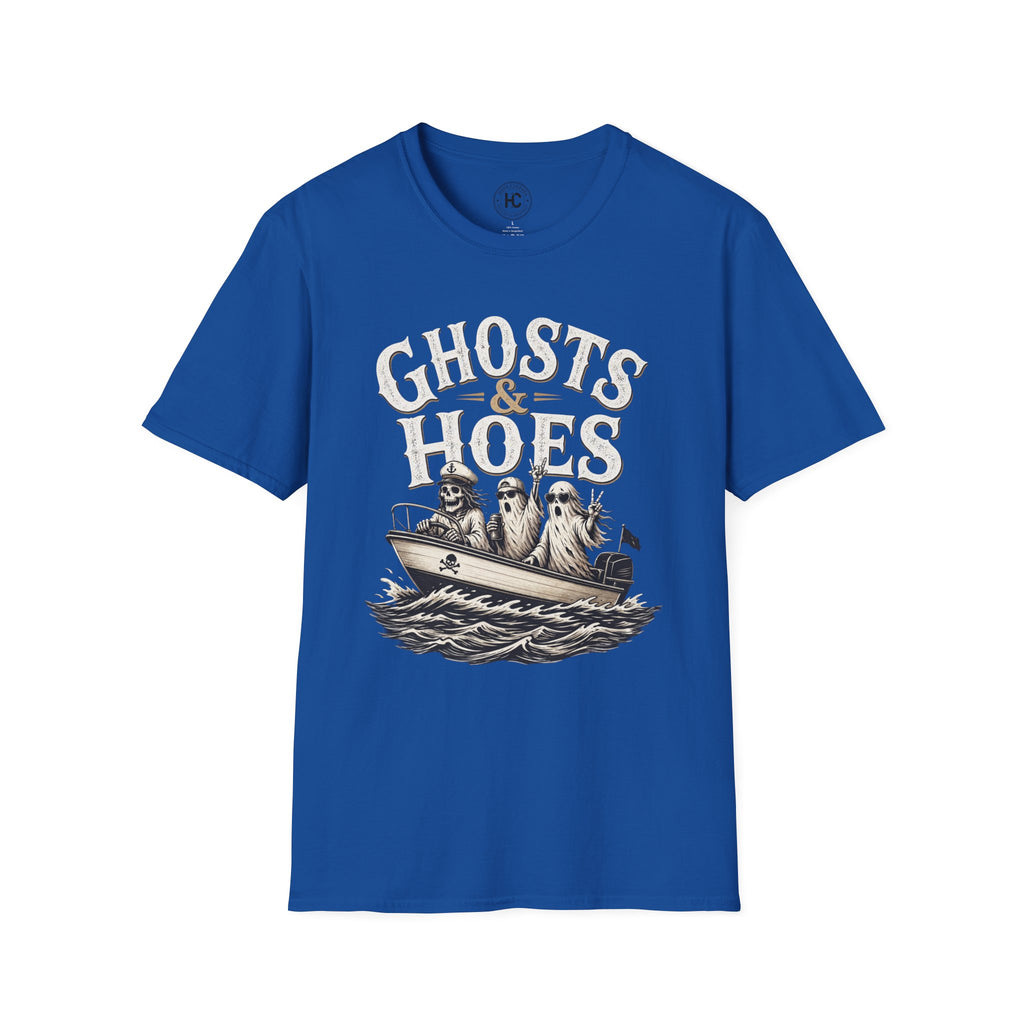Ghosts and Hoes Tee