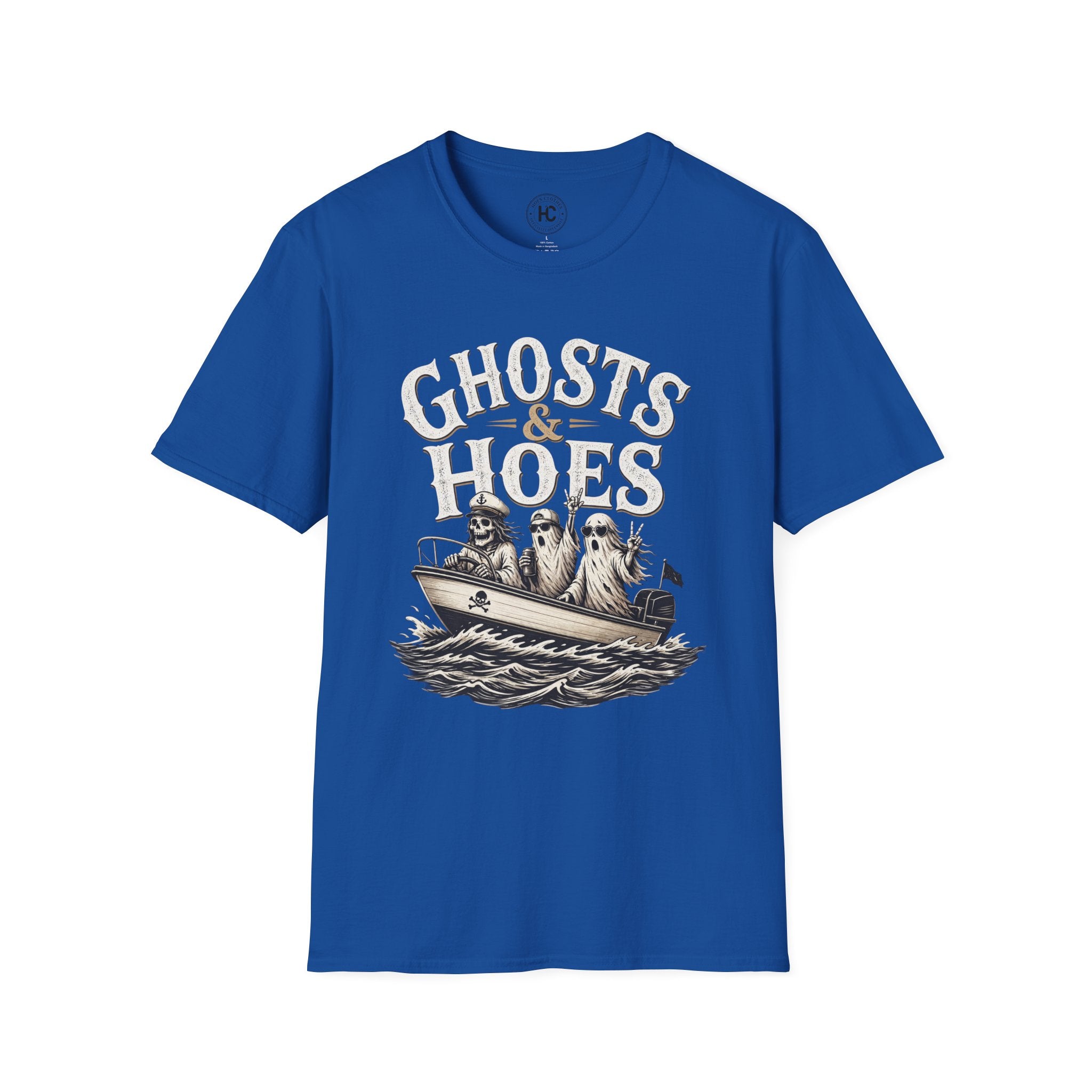Ghosts and Hoes Tee