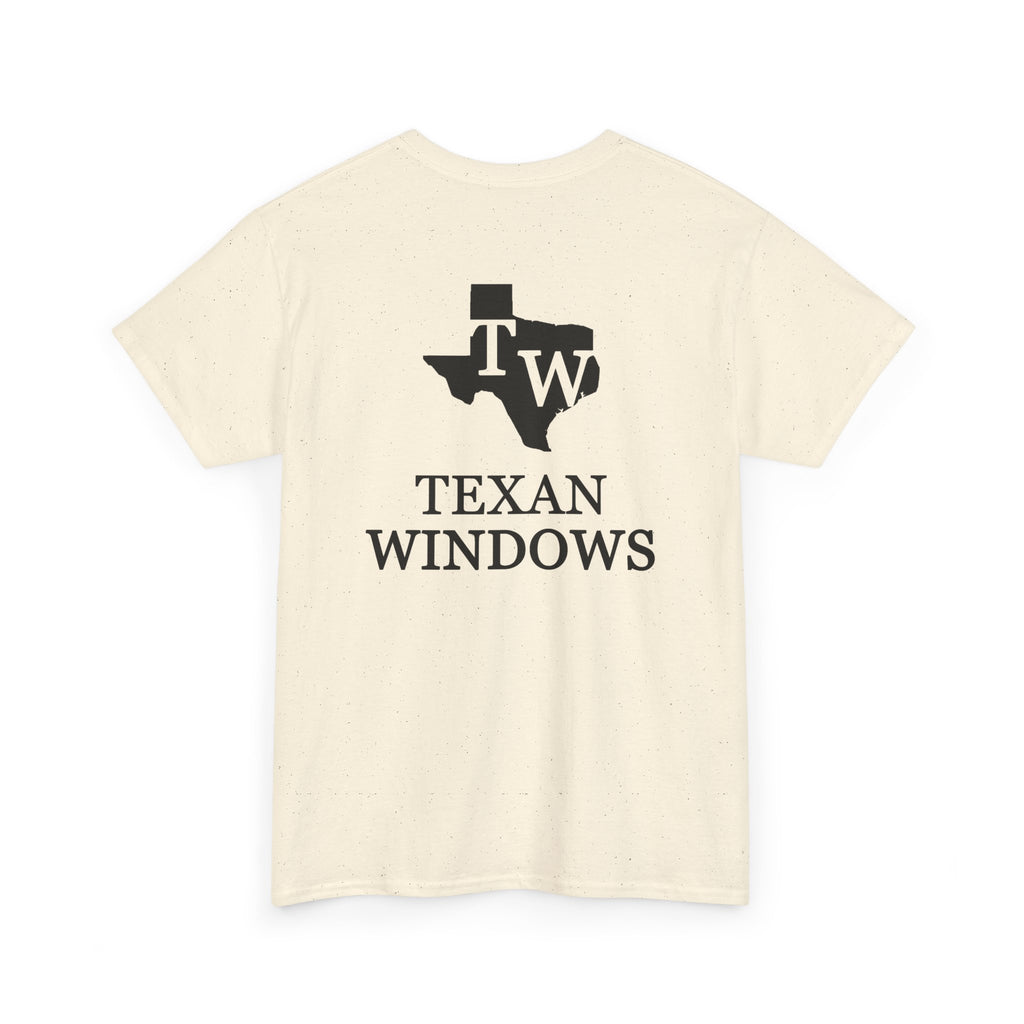 TW Unisex Heavy Cotton Tee - Gildan 5000 Classic Cotton Shirt