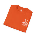 Hammers & Hoes Hardware Co. Front & Back Tee – Hoes Clothes