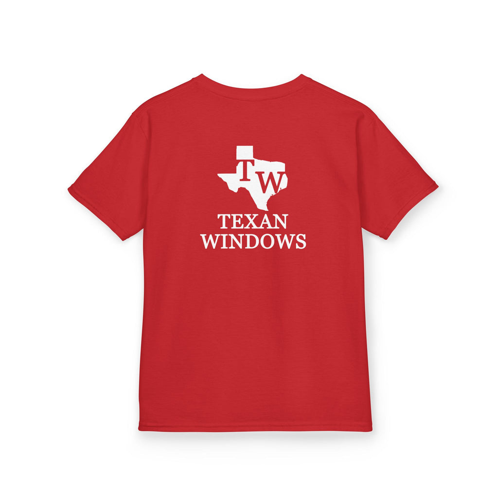 TW Kids Heavy Cotton Tee - Gildan 5000B Youth Shirt