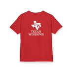 TW Kids Heavy Cotton Tee - Gildan 5000B Youth Shirt