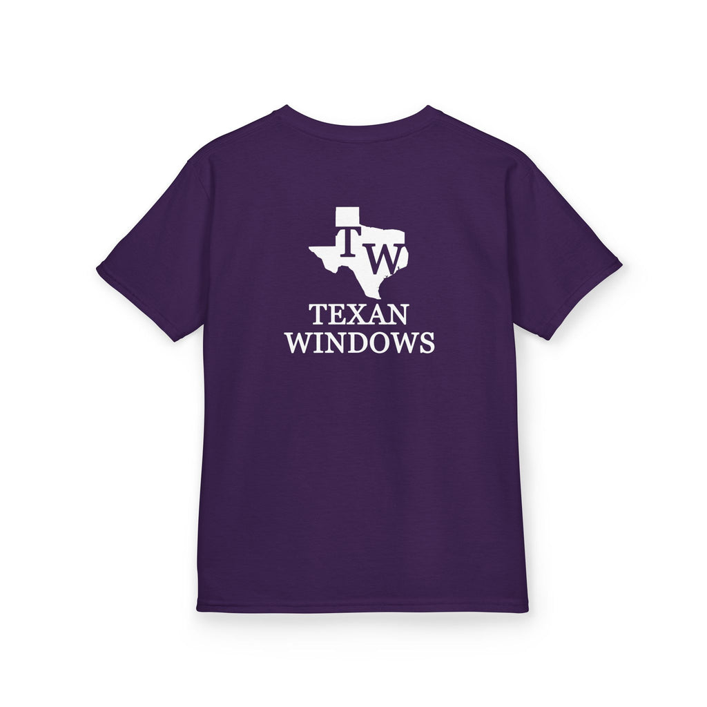 TW Kids Heavy Cotton Tee - Gildan 5000B Youth Shirt