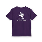 TW Kids Heavy Cotton Tee - Gildan 5000B Youth Shirt