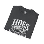 Hoes Bourbon Front Only Tee – Hoes Clothes