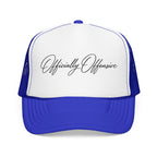 Officially Offensive Script Hat