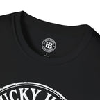 Lucky Hoes Casino Front Only Tee – Hoes Clothes