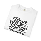 Hoes Before Bros Tee