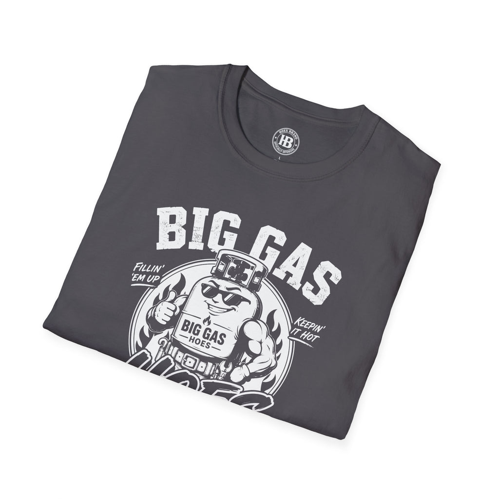 Big Gas Hoes Propane Tee – Hoes Clothes