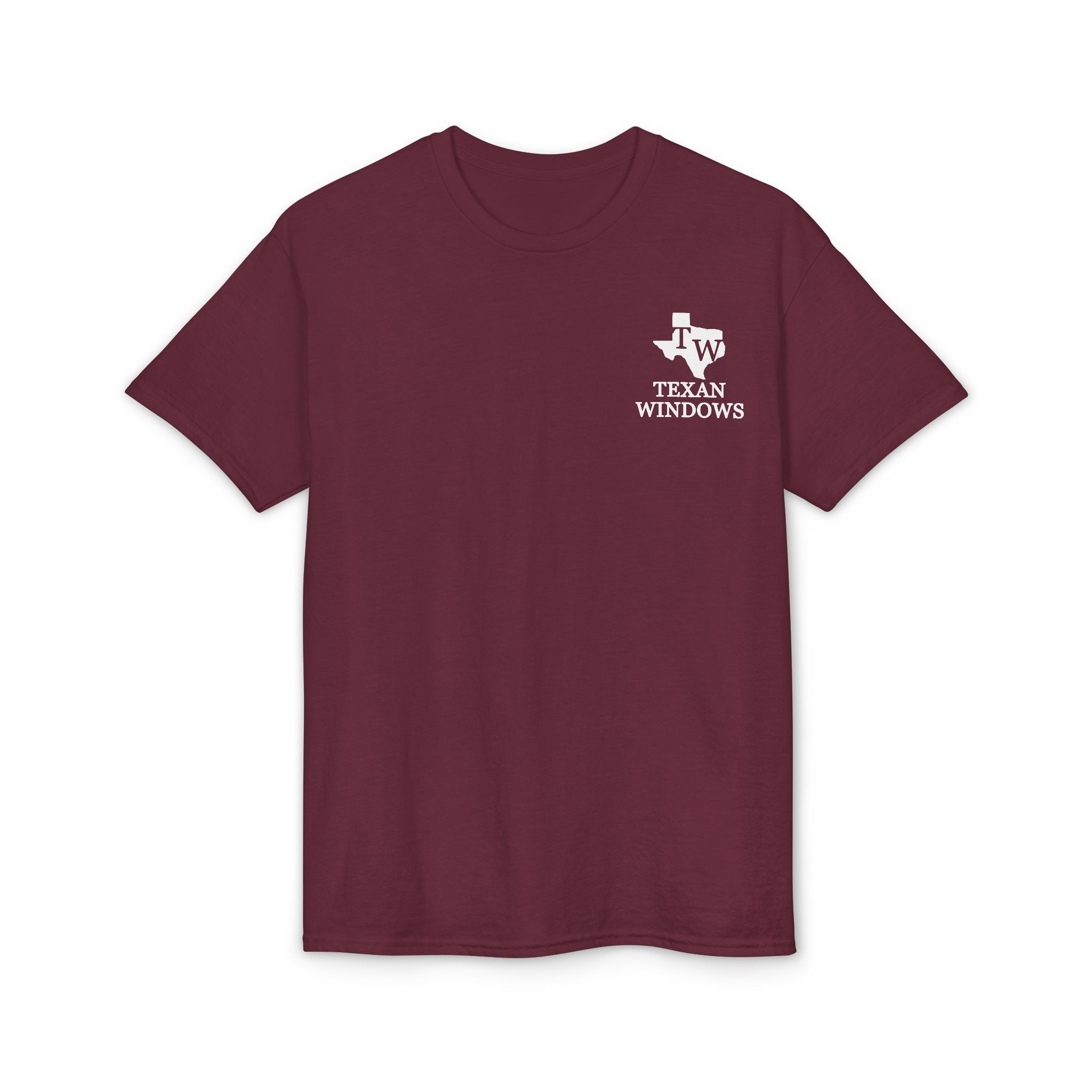 TW Unisex DryBlend Tee - Gildan 8000 50/50 Cotton-Poly Blend