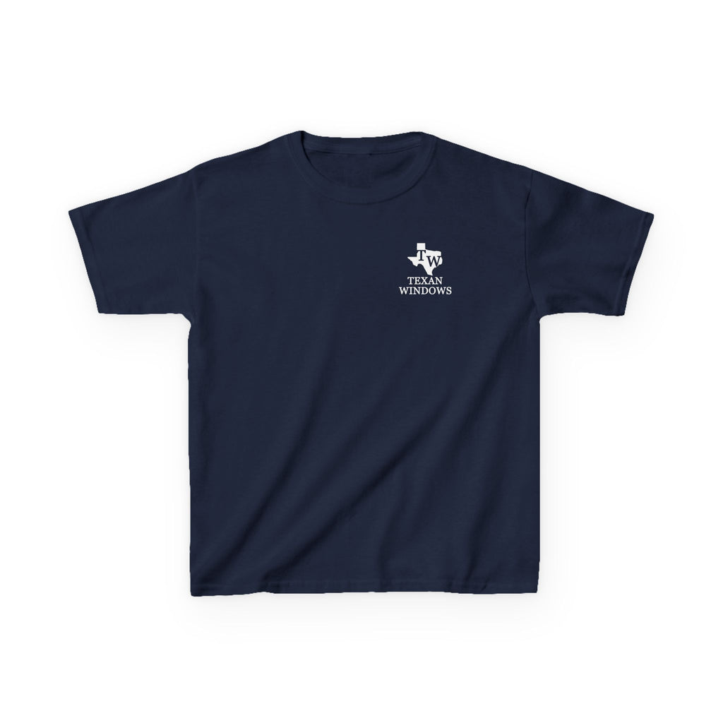 TW Kids Heavy Cotton Tee - Gildan 5000B Youth Shirt