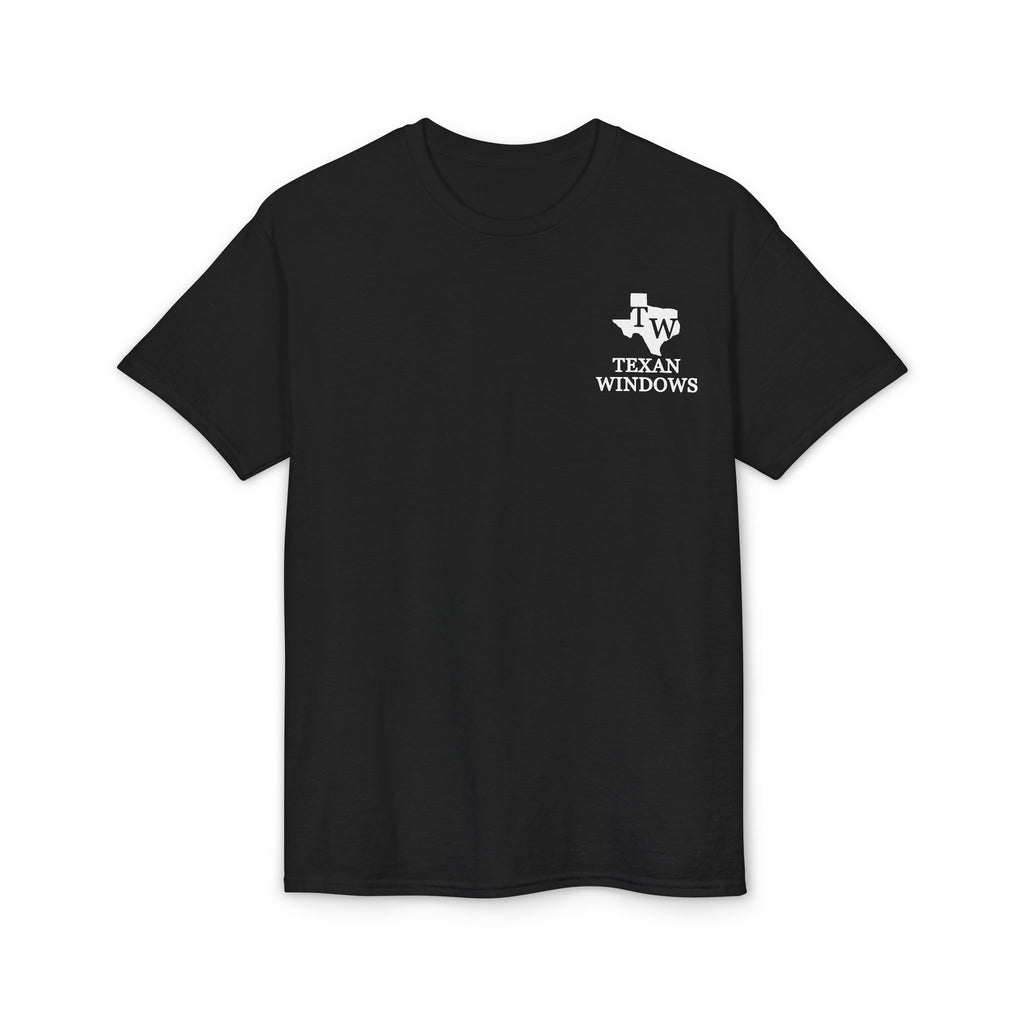TW Unisex DryBlend Tee - Gildan 8000 50/50 Cotton-Poly Blend