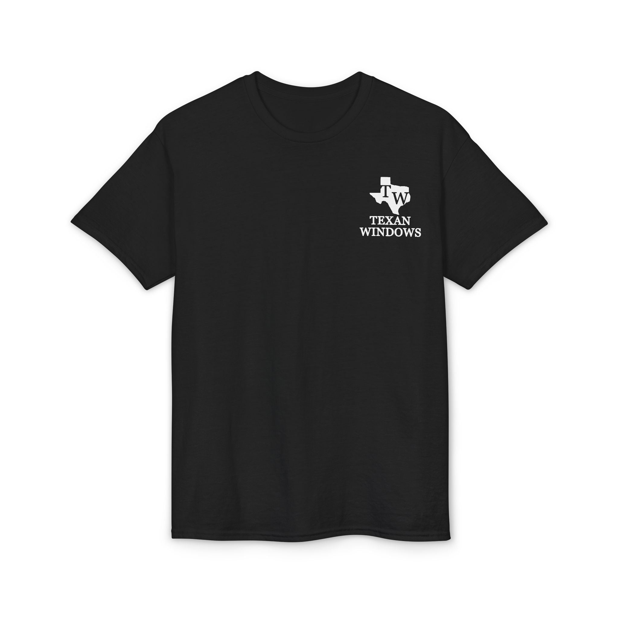 TW Unisex DryBlend Tee - Gildan 8000 50/50 Cotton-Poly Blend