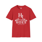 Hoes Ranch Front Only Tee – Hoes Clothes