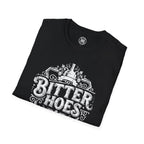 Bitter Hoes Brewery Front Only Tee – Hoes Clothes