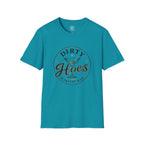 Dirty Hoes Martini Bar Tee