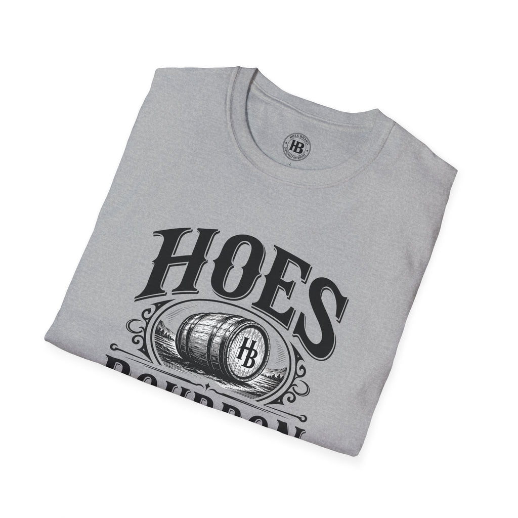 Hoes Bourbon Front Only Tee – Hoes Clothes