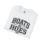 Boats & Hoes Tee – Anchor – Hoes Clothes