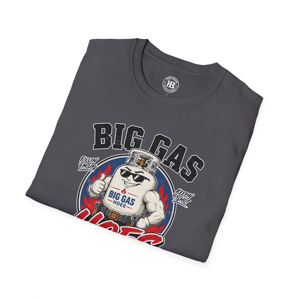 Big Gas Hoes Propane Tee – Hoes Clothes
