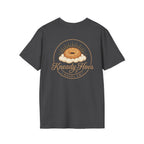 Kneady Hoes Bagel Co. Front & Back Tee – Hoes Clothes