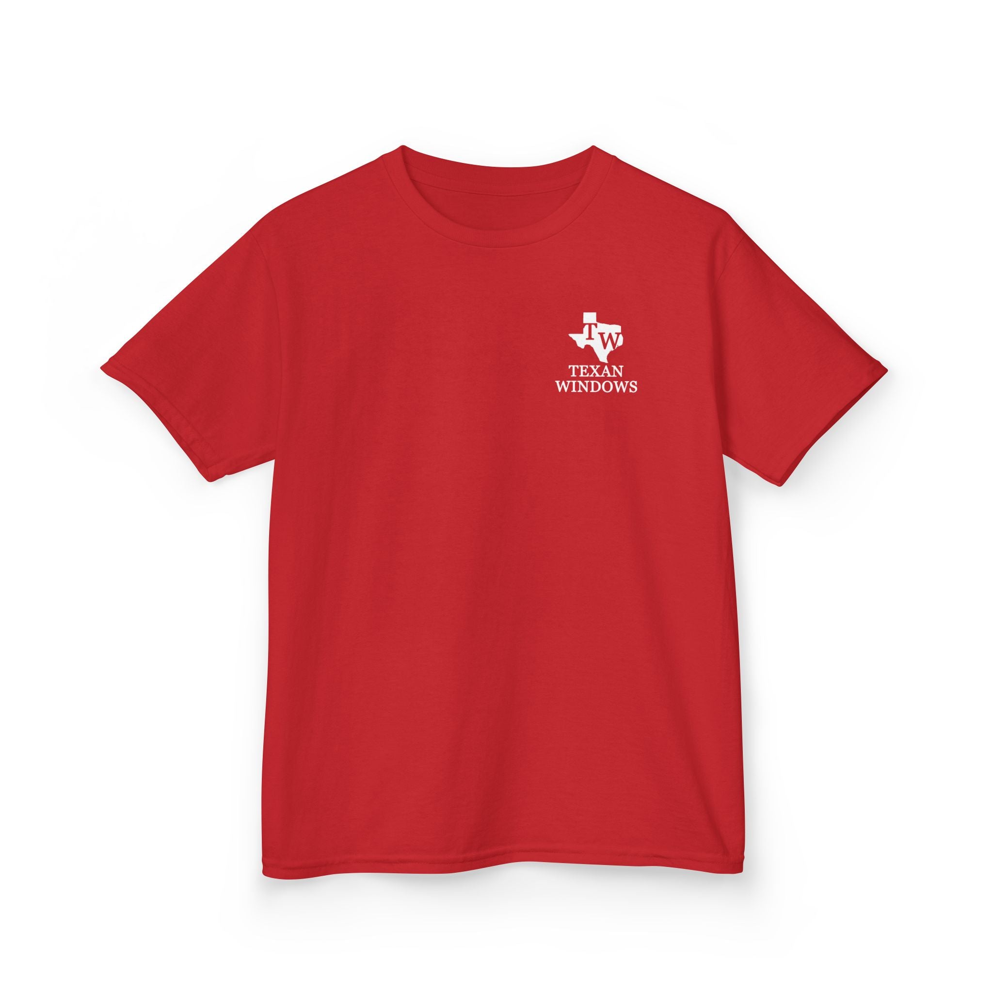 TW Kids Heavy Cotton Tee - Gildan 5000B Youth Shirt