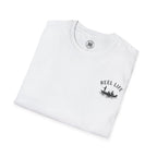 Keepin' It Reel Front & Back Tee – Hoes Clothes