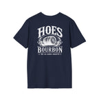 Hoes Bourbon Front & Back Tee – Hoes Clothes