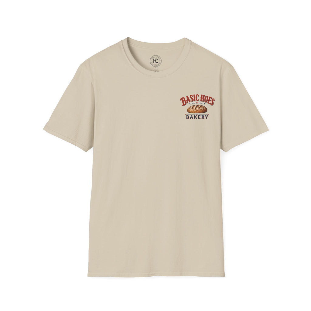 Basic Hoes Bakery Tee