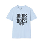 Bros Before Hoes Beer Large Front Print Tee – Hoes Clothes