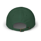 TW Embroidered Dad Cap - Yupoong 6245CM Adjustable Cotton Hat