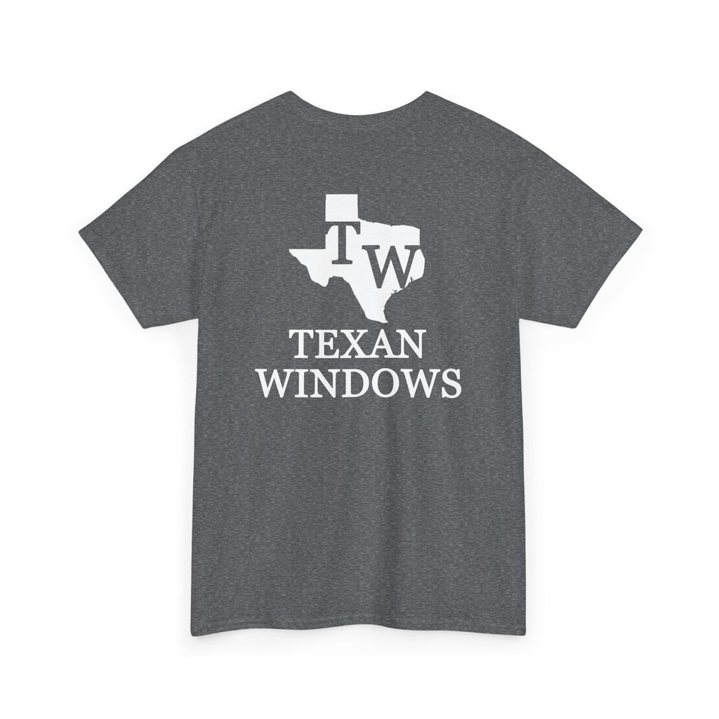 TW Unisex Heavy Cotton Tee - Gildan 5000 Classic Cotton Shirt