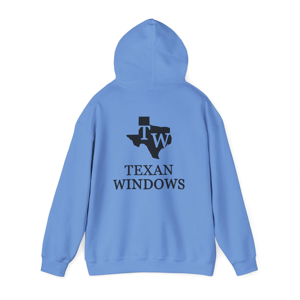 TW Unisex Hoodie - Gildan 18500 Heavy Blend Sweatshirt