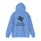 TW Unisex Hoodie - Gildan 18500 Heavy Blend Sweatshirt