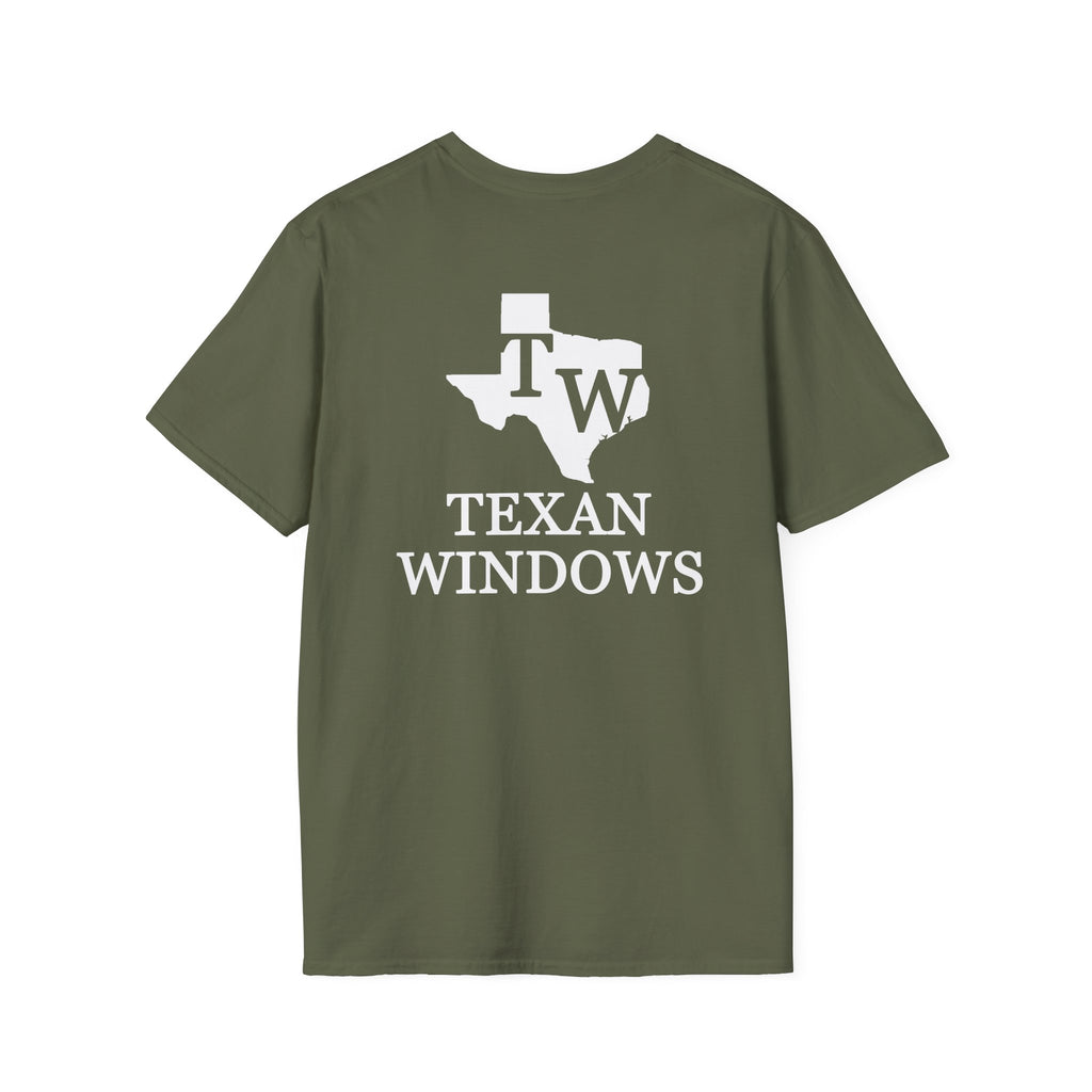 TW Unisex Softstyle Tee - Gildan 64000 Lightweight Cotton