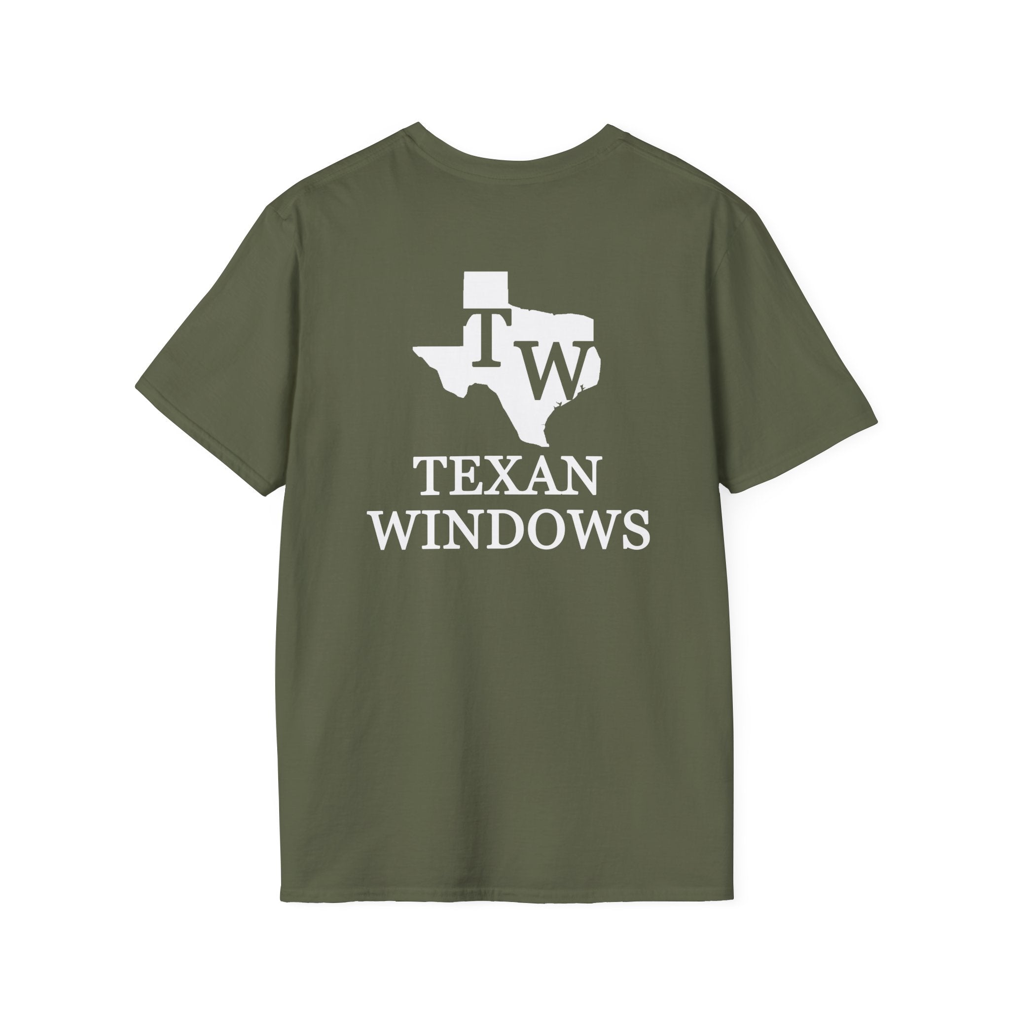 TW Unisex Softstyle Tee - Gildan 64000 Lightweight Cotton