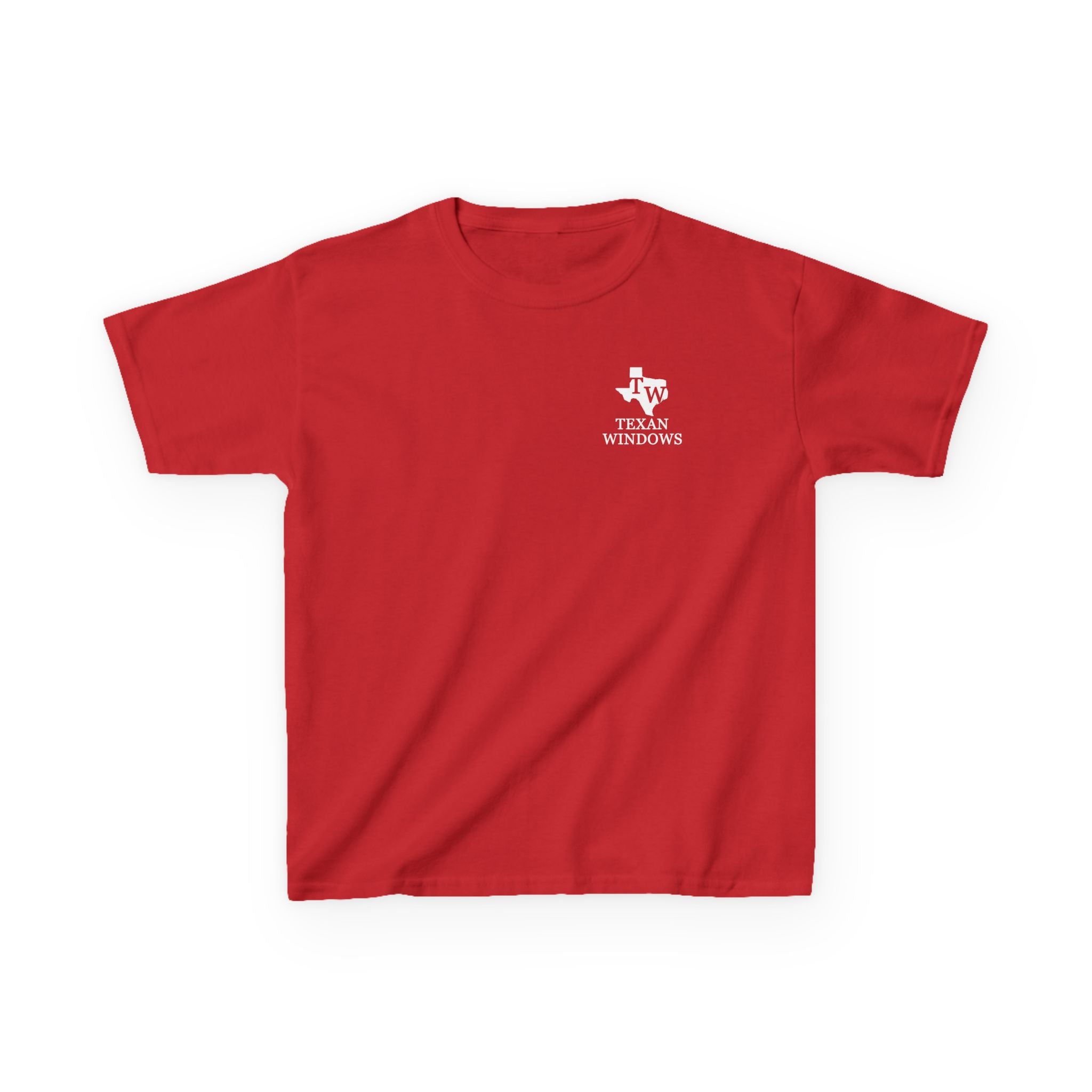 TW Kids Heavy Cotton Tee - Gildan 5000B Youth Shirt