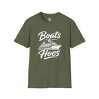 Boats & Hoes Cruising Tee