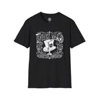 Hoes Mad Hatter Co. Tee