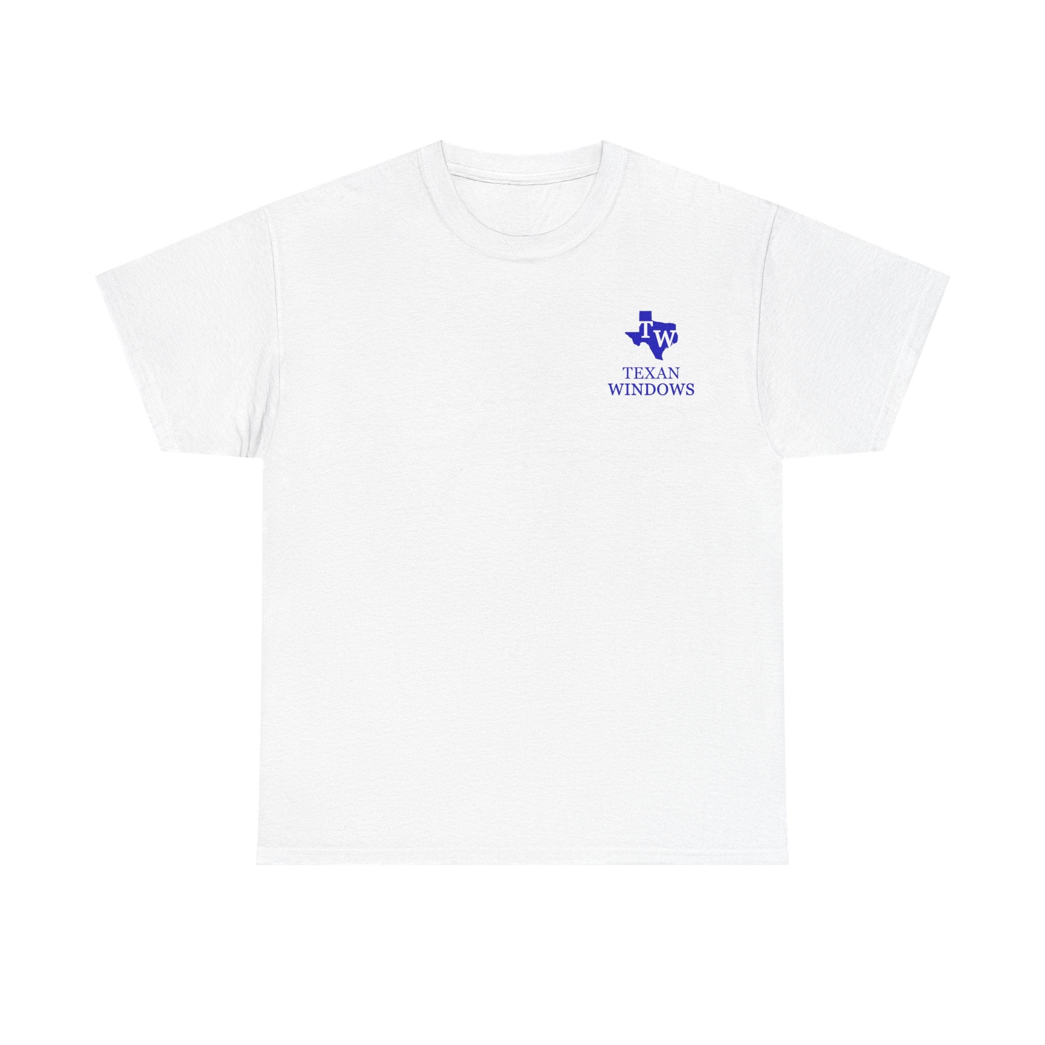 TW Unisex Heavy Cotton Tee - Gildan 5000 Classic Cotton Shirt