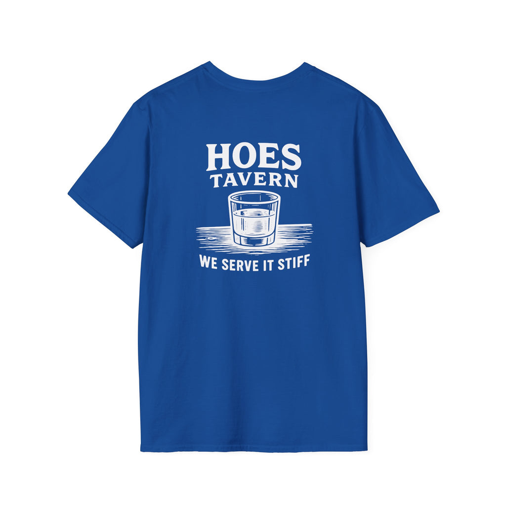 Hoes Tavern Tee – Hoes Clothes