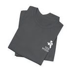 TW Unisex Jersey Tee - Bella+Canvas 3001 Lightweight Cotton