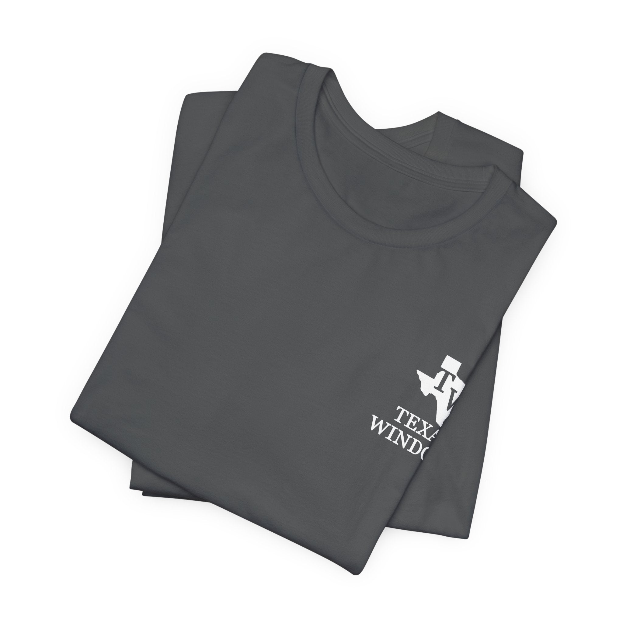 TW Unisex Jersey Tee - Bella+Canvas 3001 Lightweight Cotton