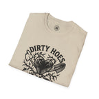 Dirty Hoes Landscaping Tee – Heart – Hoes Clothes