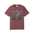 Hoes After Dark Gothic Halloween Tee