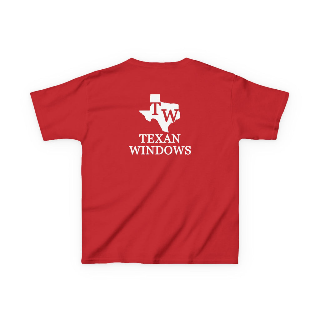 TW Kids Heavy Cotton Tee - Gildan 5000B Youth Shirt